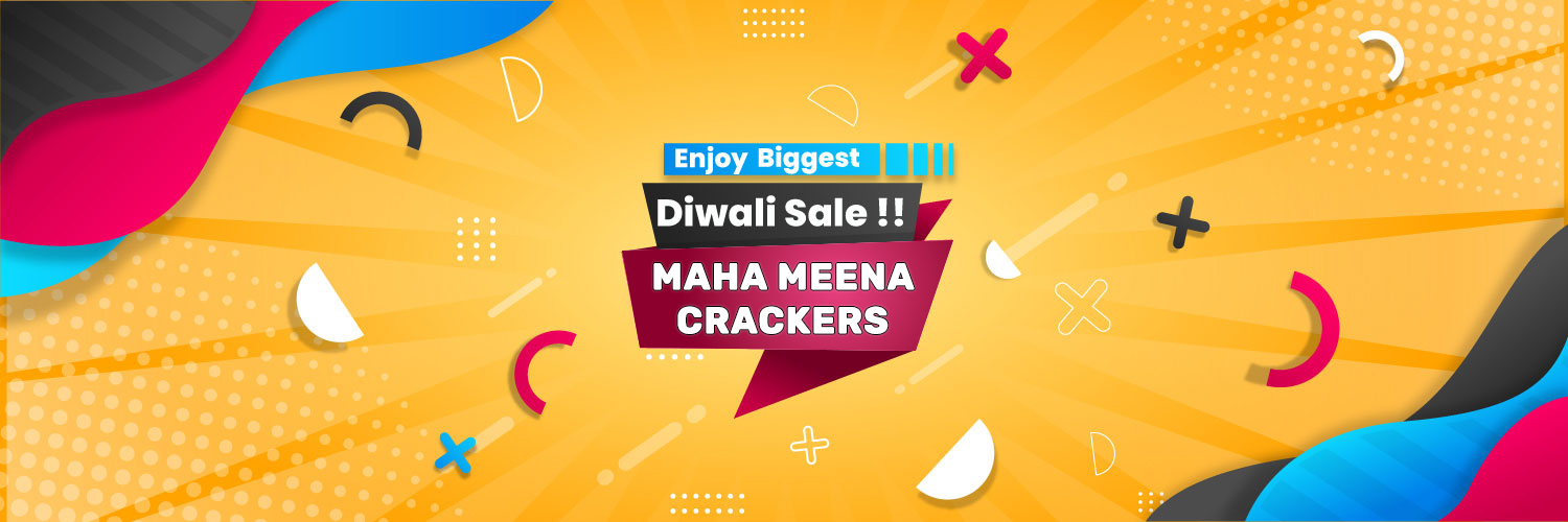 Maha Meena Crackers